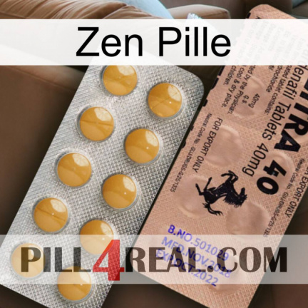 Zen Pill 41